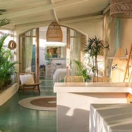 Samara Villa Bingin Uluwatu Buitenkant foto