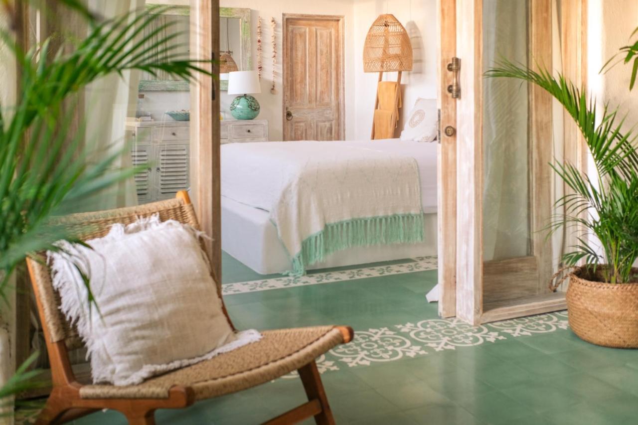 Samara Villa Bingin Uluwatu Buitenkant foto