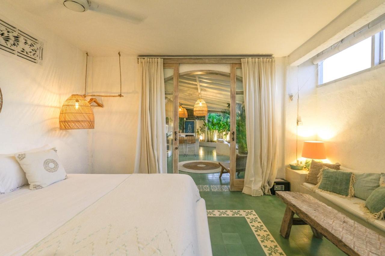 Samara Villa Bingin Uluwatu Buitenkant foto