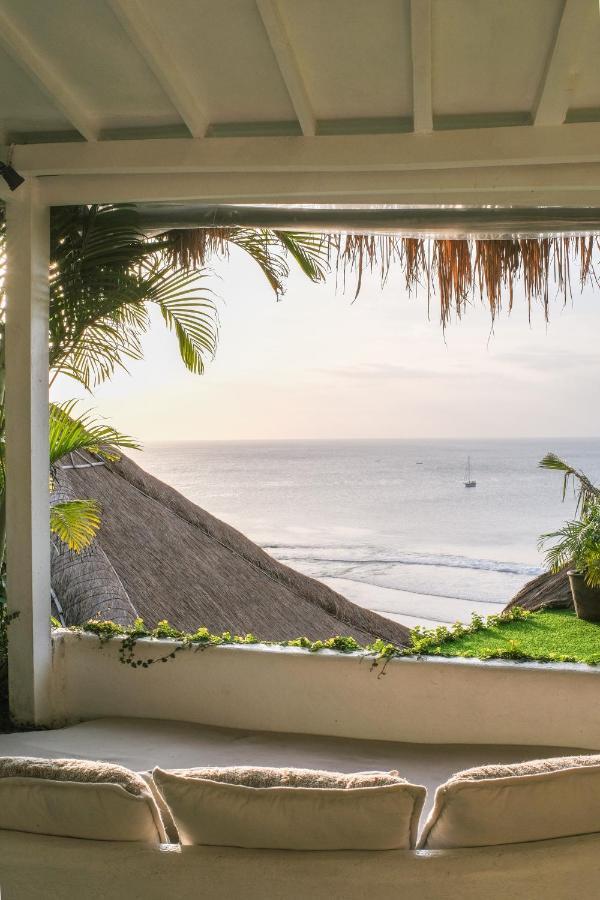Samara Villa Bingin Uluwatu Buitenkant foto