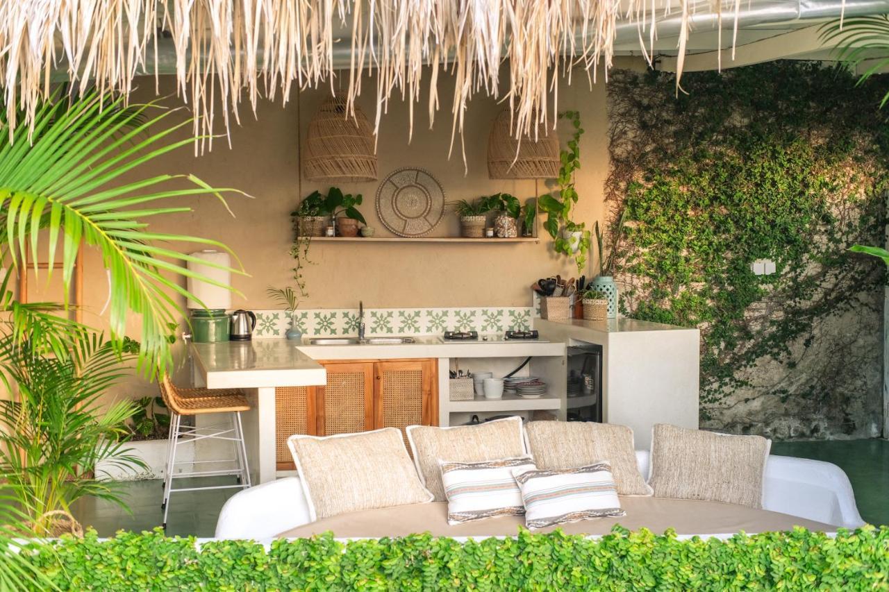 Samara Villa Bingin Uluwatu Buitenkant foto