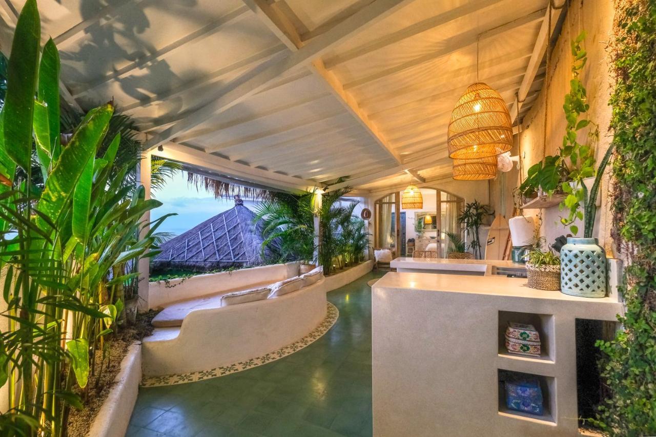 Samara Villa Bingin Uluwatu Buitenkant foto