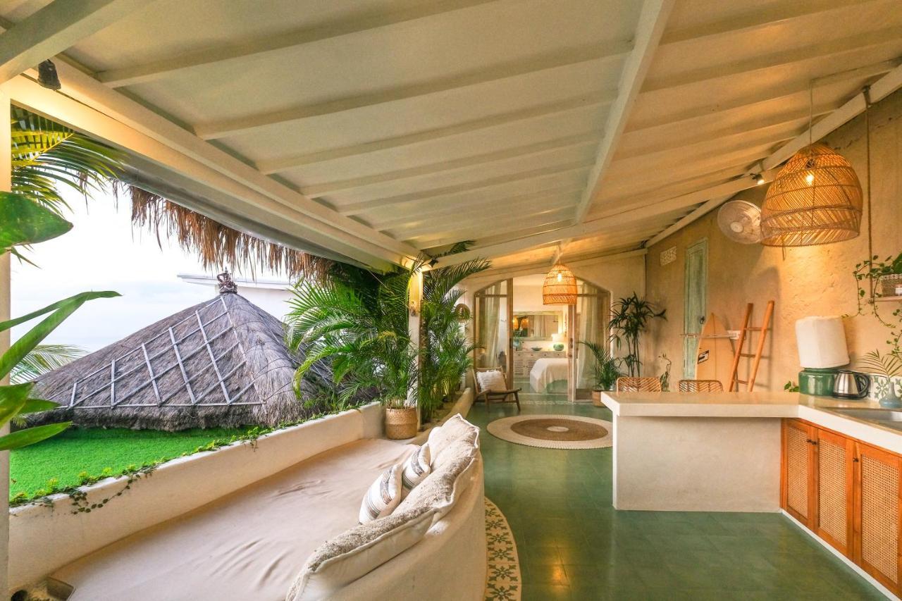 Samara Villa Bingin Uluwatu Buitenkant foto