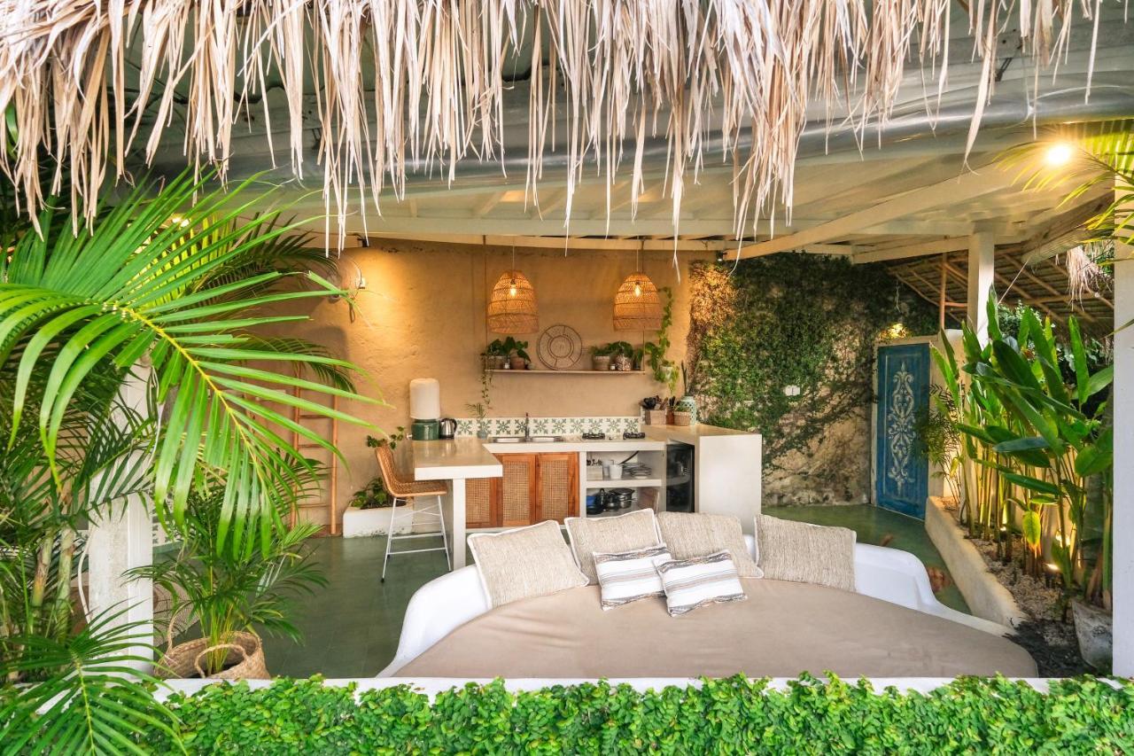 Samara Villa Bingin Uluwatu Buitenkant foto