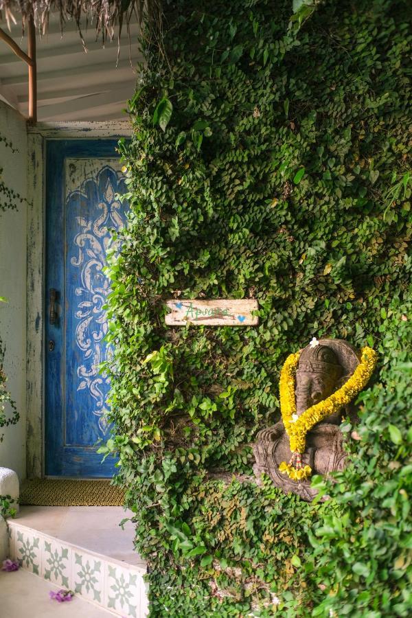 Samara Villa Bingin Uluwatu Buitenkant foto