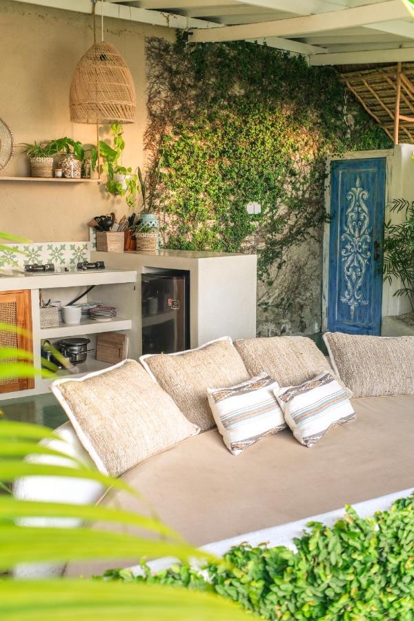 Samara Villa Bingin Uluwatu Buitenkant foto